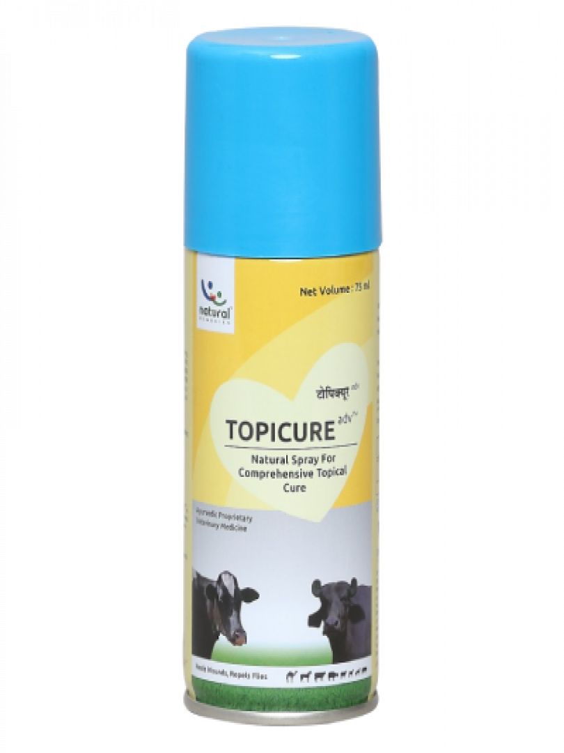 TOPICURE ADVANCE 250ML Catalogue Image 1