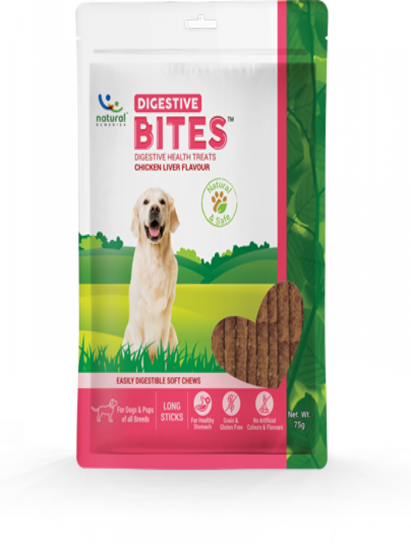 DIGESTIVE BITES™ 75GM BUY 2 GET 1 FREE Catalogue Image 1