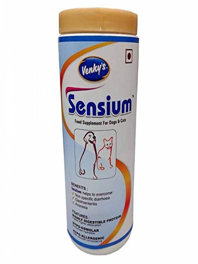 Sensium Powder 200g Catalogue Image 1