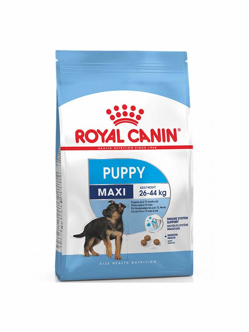 Maxi Puppy 1Kg Catalogue Image 1
