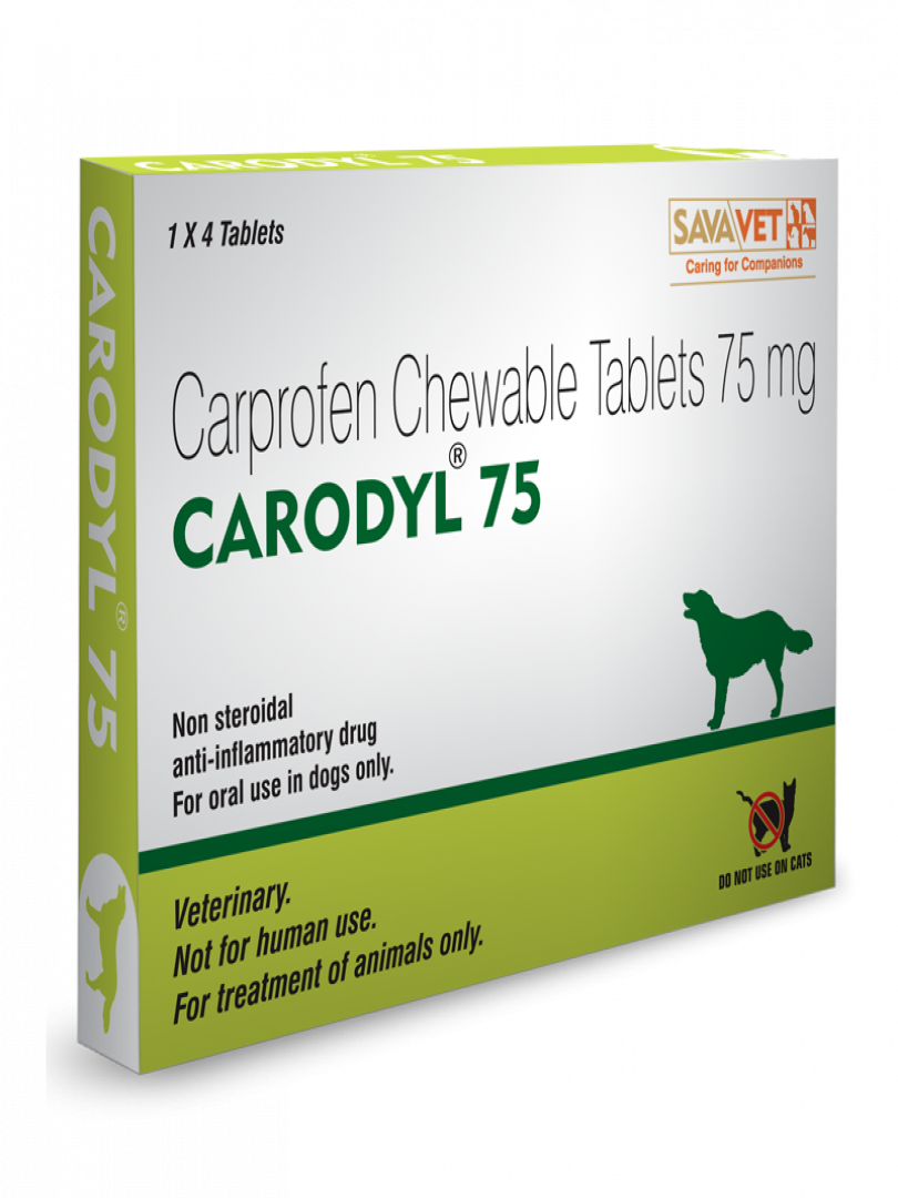 Carprofen 75 mg for dogs best sale side effects