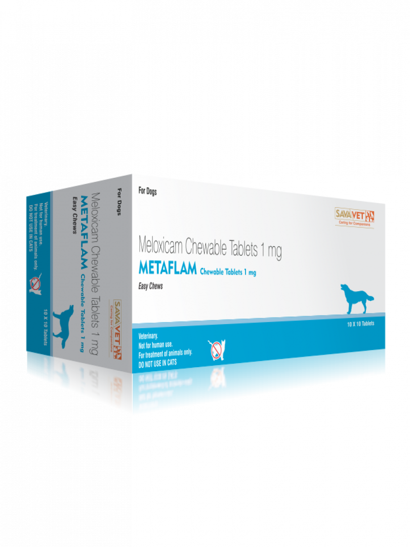 METAFLAM 1MG 10TABS 2STRIPS Catalogue Image 1