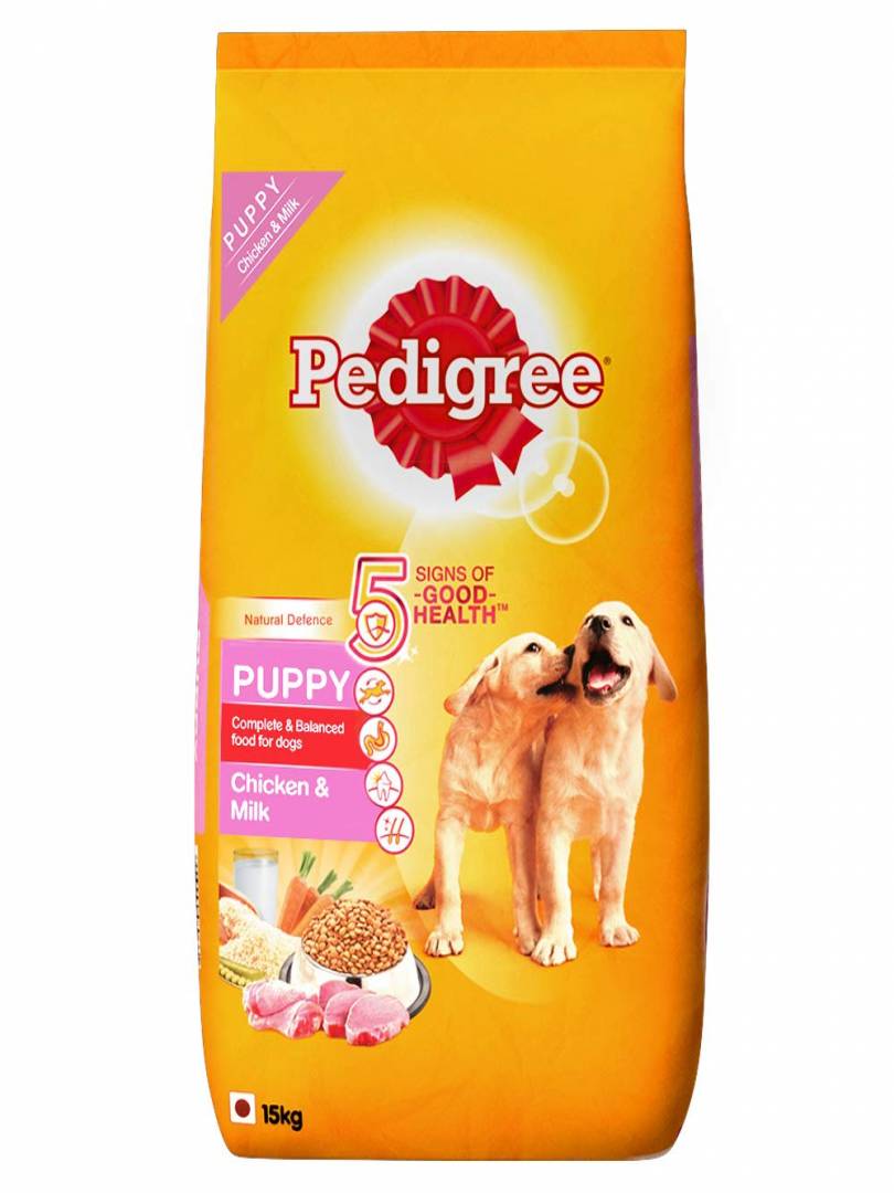 Pedigree 15kg clearance