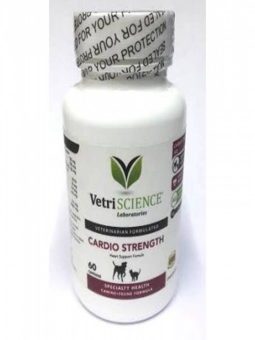 CARDIO STRENGTH 60TABS Catalogue Image 1