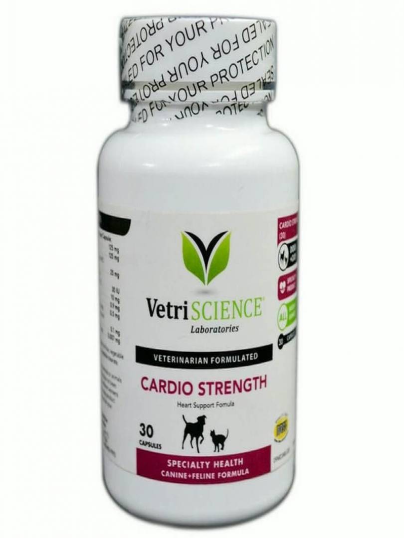 CARDIO STRENGTH 30TABS Catalogue Image 1