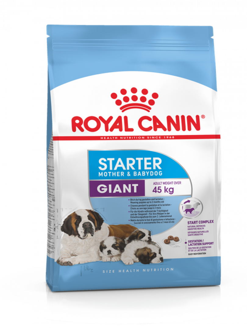 Giant Starter 4Kg Catalogue Image 1