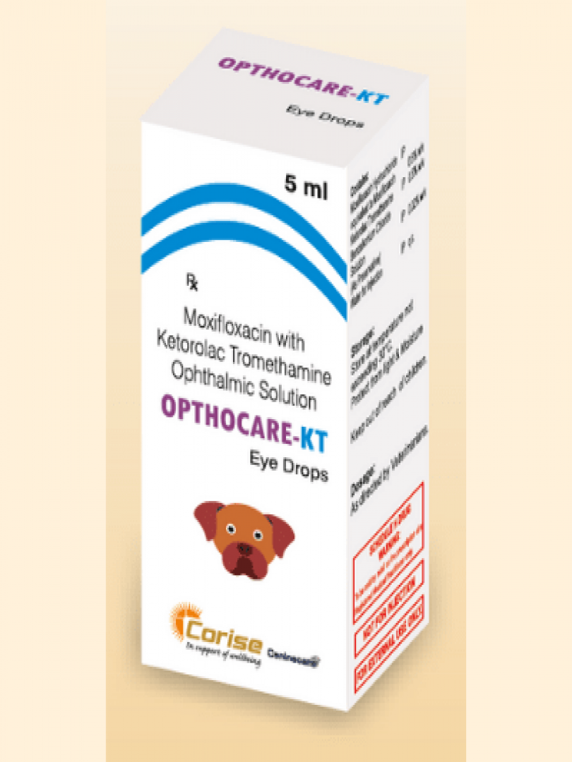 OPTHOCARE KT 5ML Catalogue Image 1