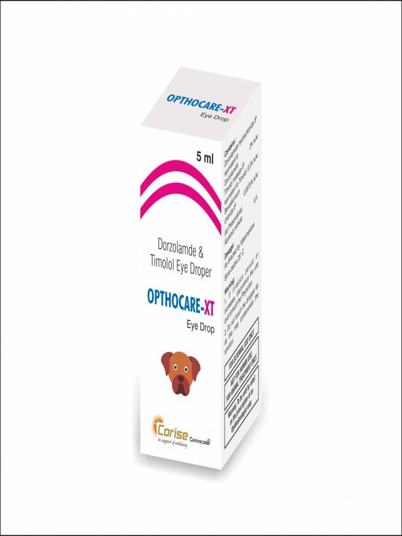 OPTHOCARE XT 5ML Catalogue Image 1