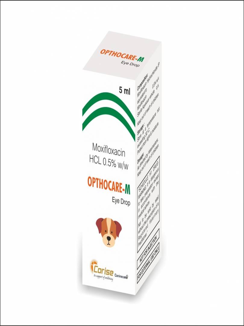 OPTHOCARE M 5ML 3PCS Catalogue Image 1