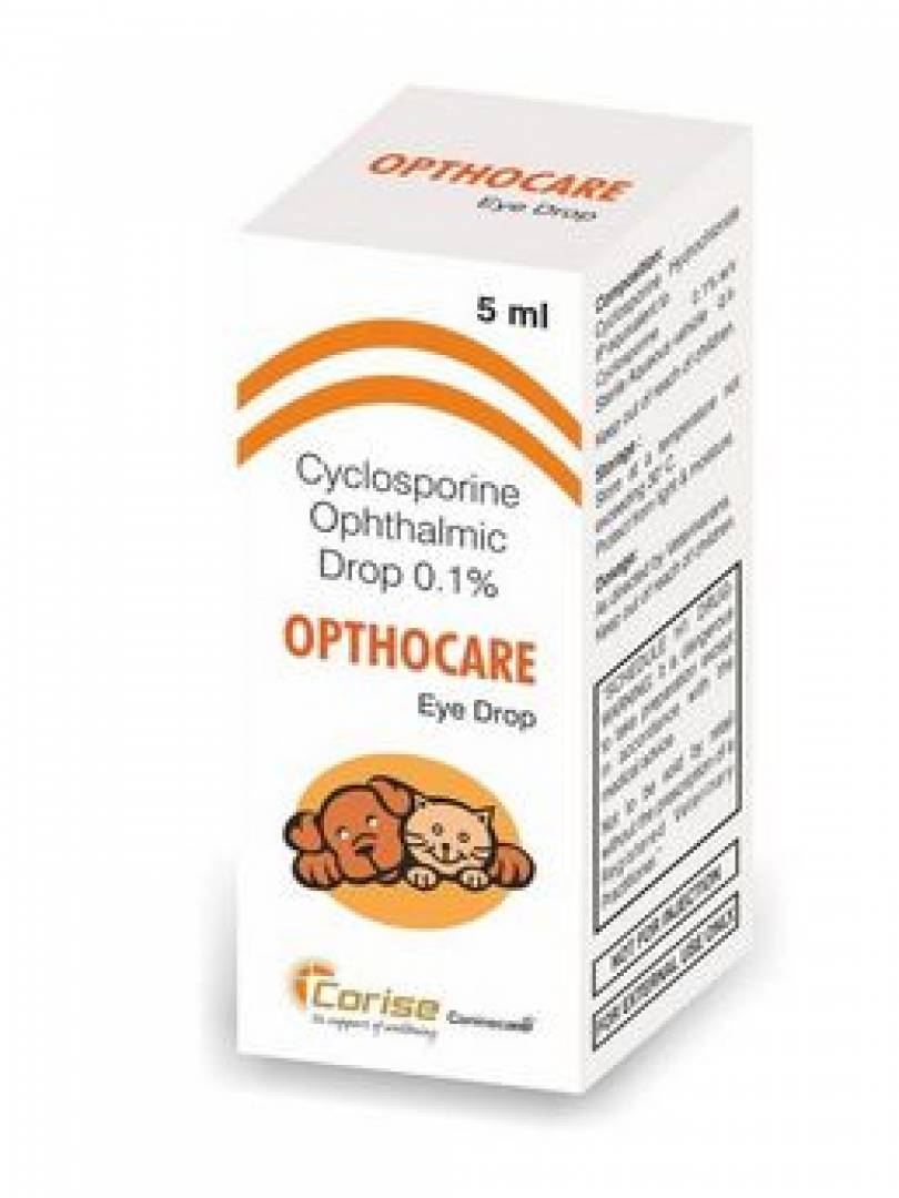 OPTHOCARE 5ML Catalogue Image 1