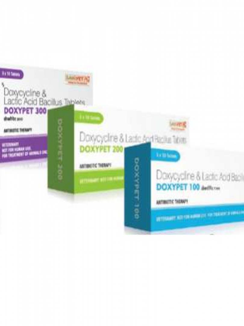 DOXYPET 300 10TABS Catalogue Image 1