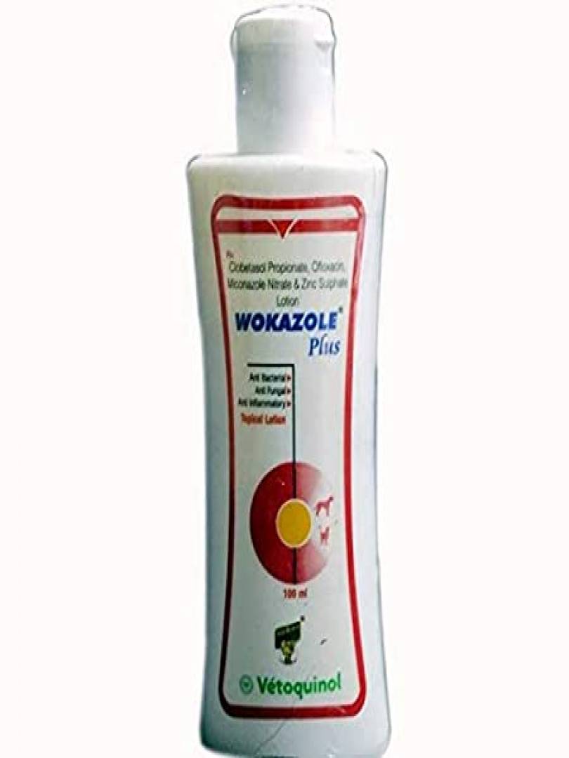 WOKAZOLE 100ML Catalogue Image 1